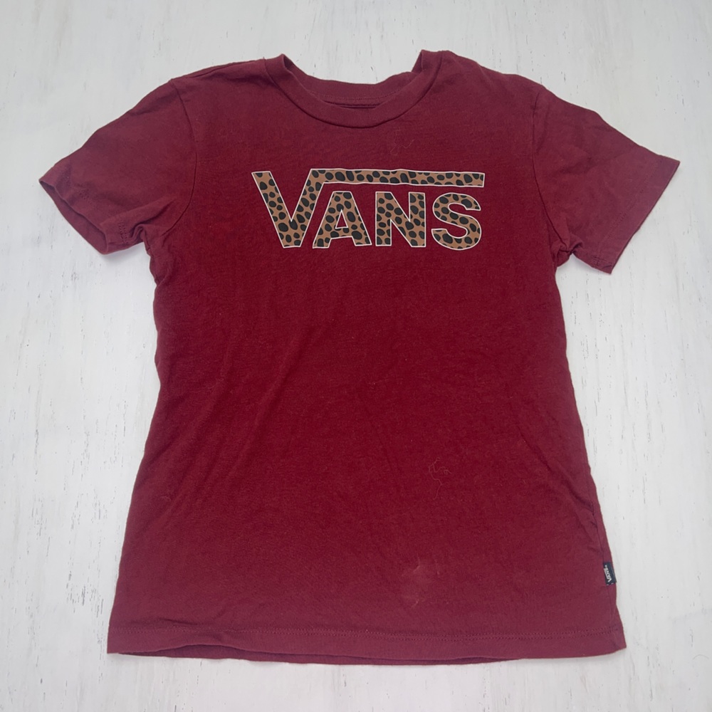 Vans shirt🔥